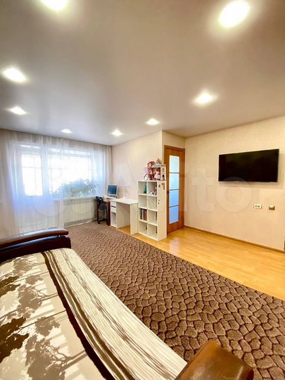 2-к. квартира, 41,9 м², 5/5 эт.