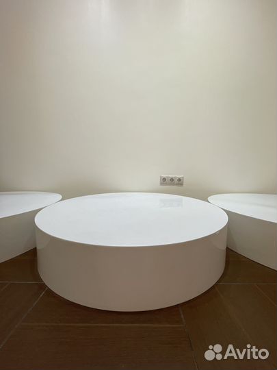 Подиумы круглые