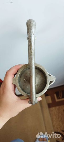 Соковыжималка ручная Пресс