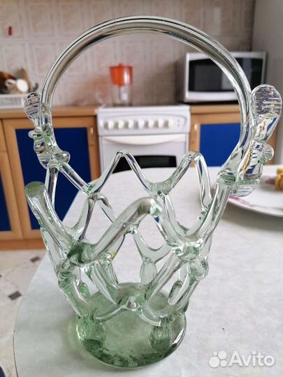 Ваза корзинка