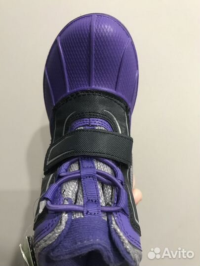 Ботинки зимние crocs