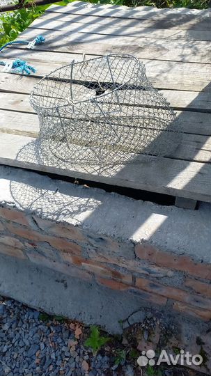 Авоська СССР металлическая