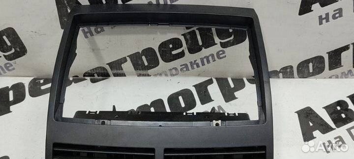 Дефлектор Volkswagen Touareg 7LA AXQ 18.07.2005