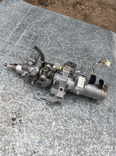 Рулевая колонка Lexus Rx 2 300/330/350/400