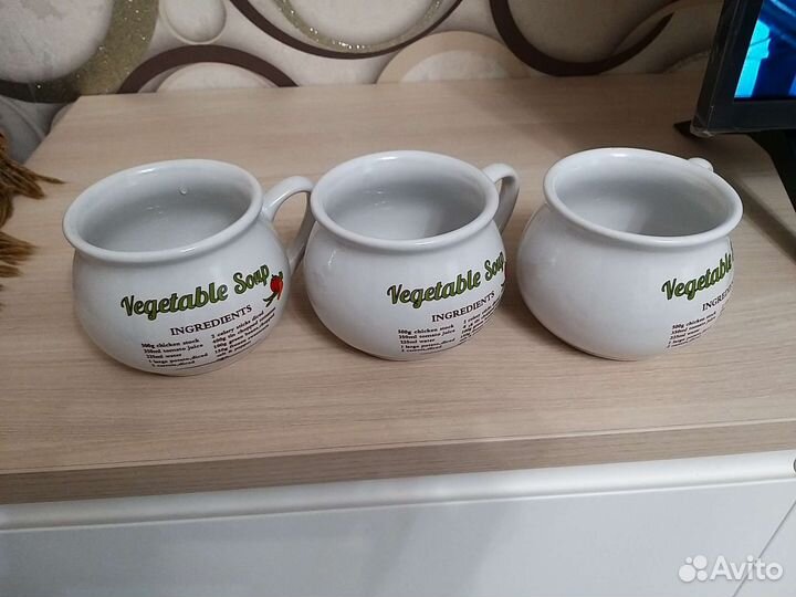 Ваза стекло