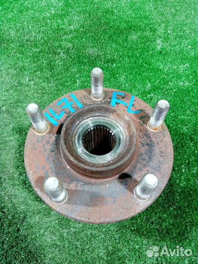 Ступица передняя левая Nissan X-Trail NT31 MR20DE