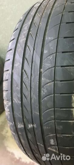 Goodyear Eagle F1 A/S-C 255/55 R18