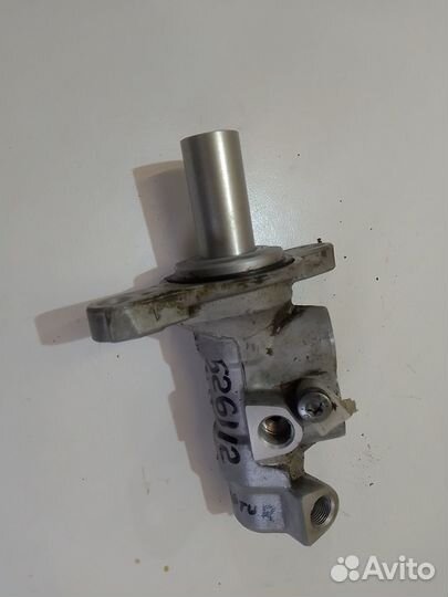 Главный тормозной цилиндр (Renault Captur)