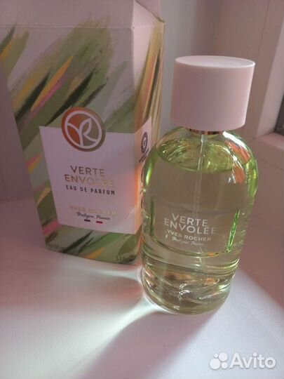 Парфюмерия от Ив роше 100 мл