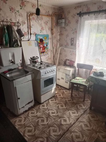 Дом 83 м² на участке 33 сот.