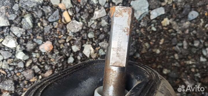 Рулевая рейка Renault Duster