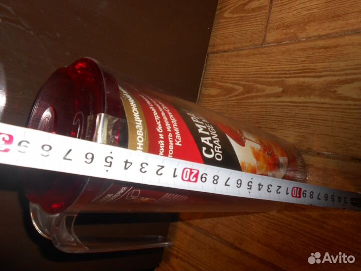 Пластиковый шейкер