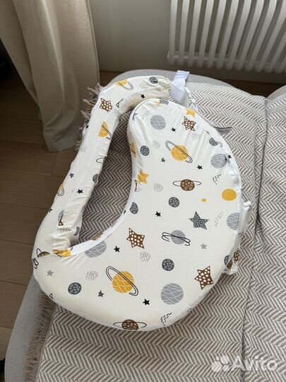 Подушка для кормления ergofeed