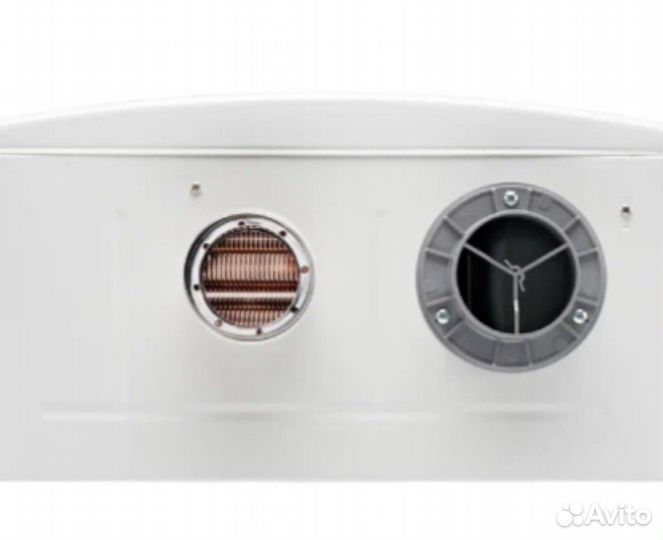 Газовый настенный котел BR-U30+wifi