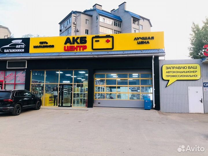 Аккумулятор 6-ст 60 Fora на Toyota