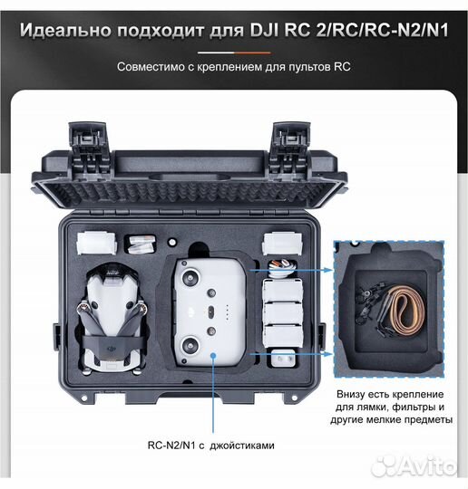 Сумка для квадрокоптера