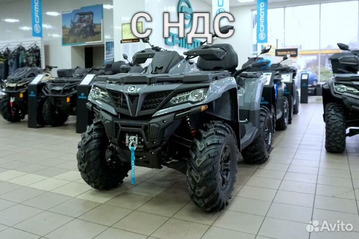 Cfmoto cforce 800 HO EPS