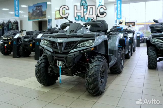 Cfmoto cforce 800 HO EPS