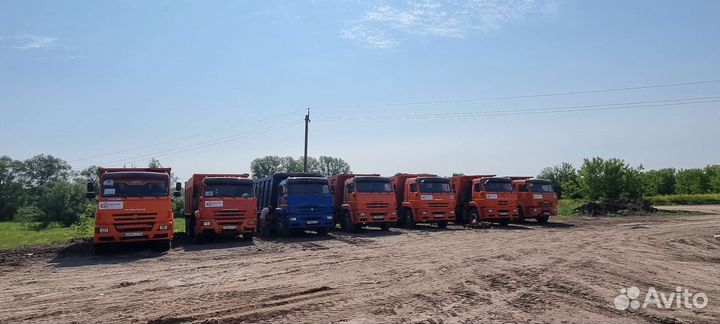 КамАЗ 6520, 2018