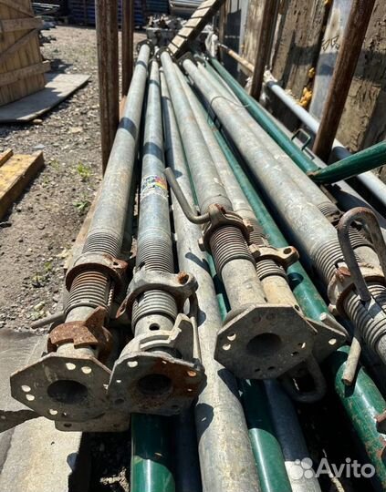 Аренда опалубки перекрытий Продажа