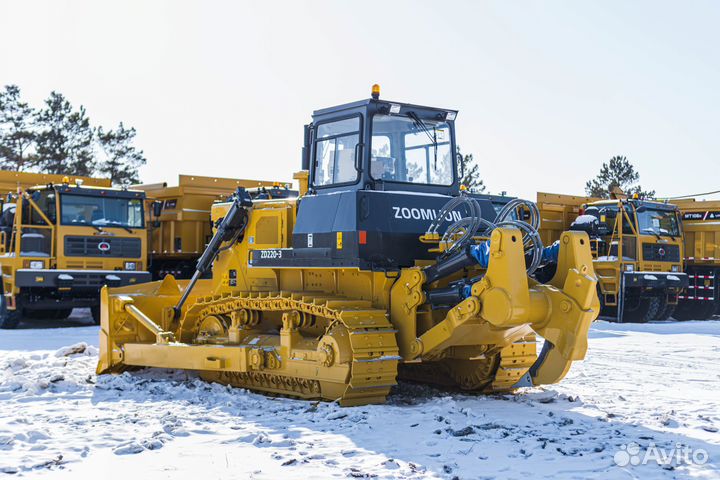 Zoomlion ZD220-3, 2024