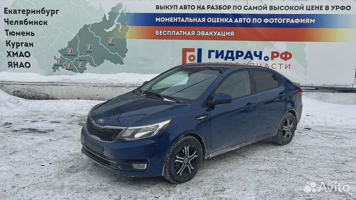 Шланг вентиляции картер. Газов Kia Rio 3 26710-2B050