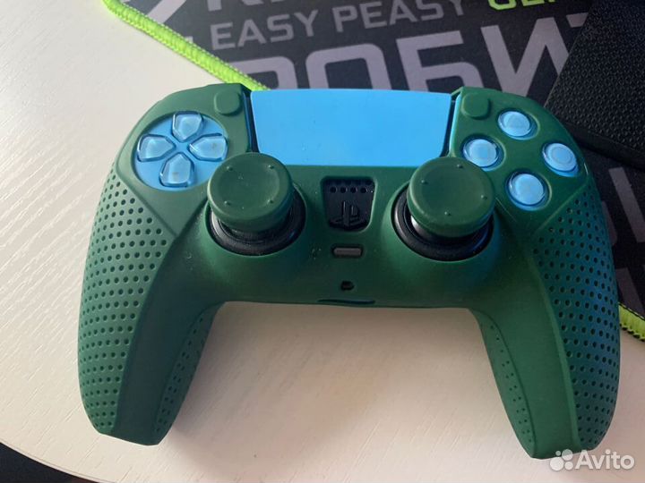 Sony playstation 5 2геймпада, наушники