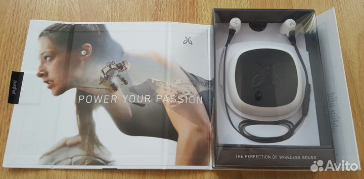 Беспроводные наушники