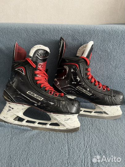 Хоккейные коньки bauer vapor 1x размер 5,5 EE
