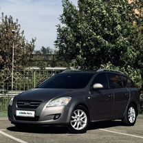 Kia Ceed 1.6 MT, 2008, 350 764 км, с пробегом, цена 750 000 руб.