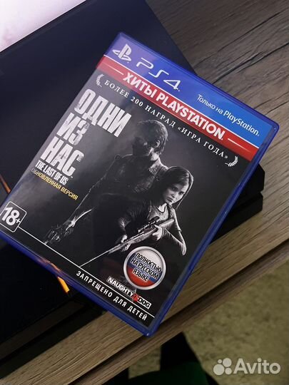 Игры для приставок ps4