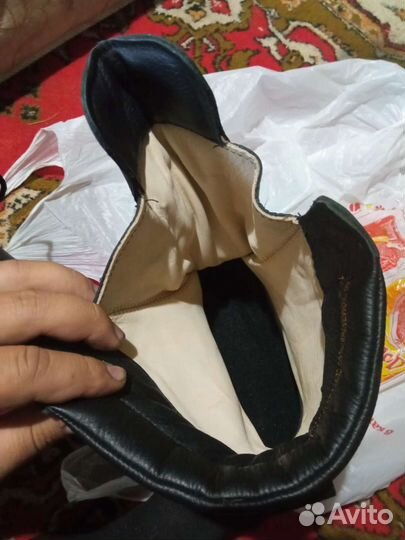 Берцы фарадей