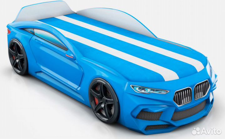 Кровать Машина Новая