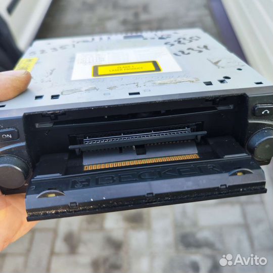 Автомагнитола