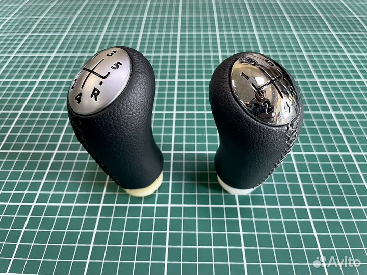 Ручка МКПП Renault Laguna