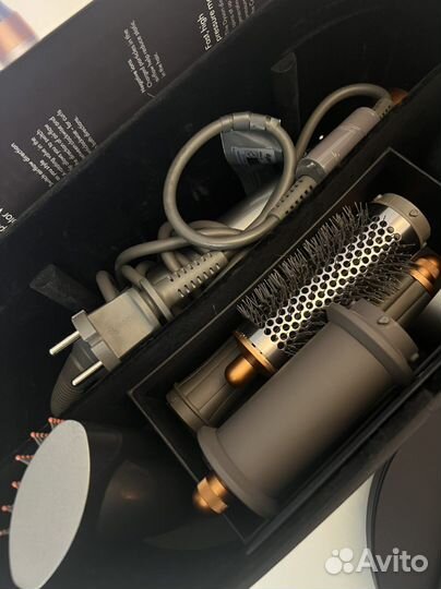 Стайлер Dyson airwrap complete long