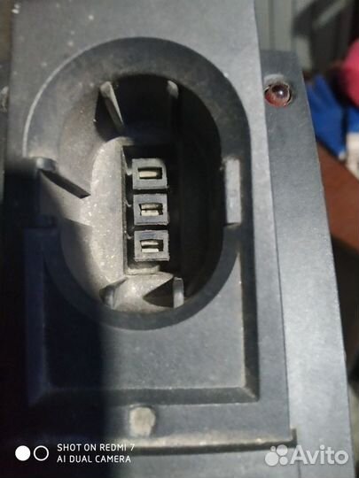 Зарядное устройство для шуруповерта