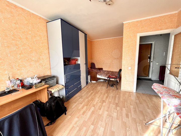 1-к. квартира, 36,3 м², 2/10 эт.