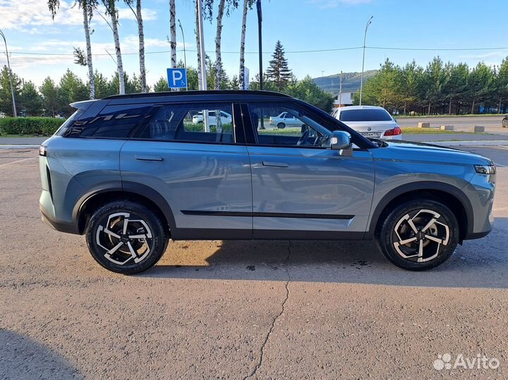 JAECOO J7 1.6 AMT, 2024
