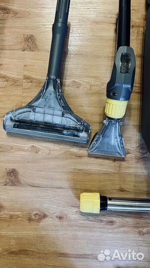 Моющий пылесос Karcher puzzi 10/1