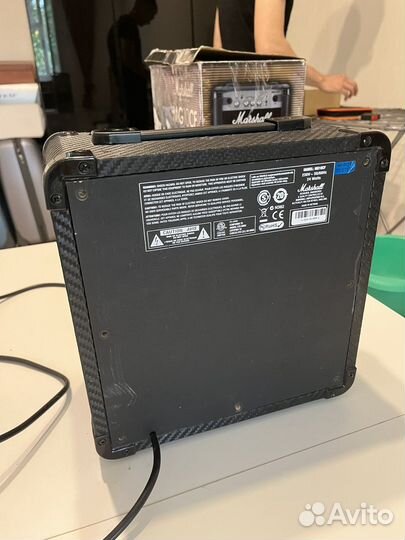 Комбоусилитель Marshall MG 10 CF