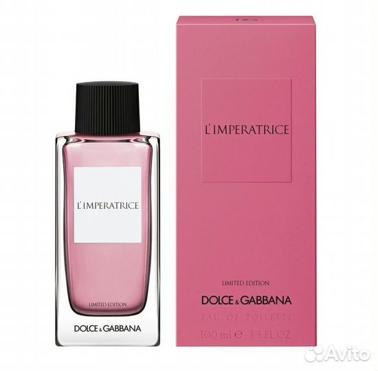 Парфюм L'Imperatrice Limited Edition Dolce&Gabbana