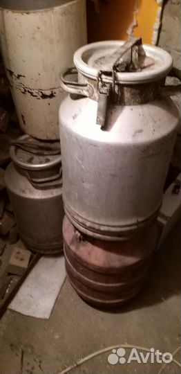 Канистра пищевая