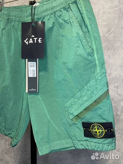 Шорты Stonе Island Comfort Bermuda Shorts