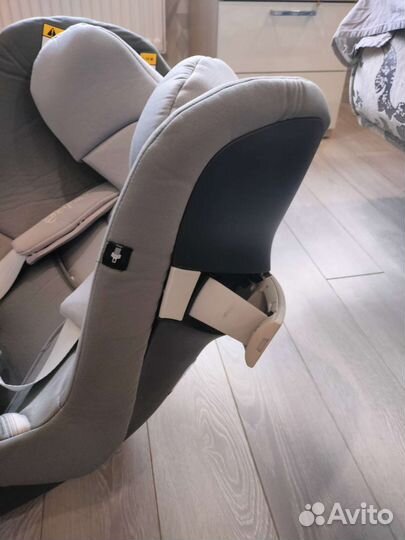 Автокресло cybex sirona m2 i-size