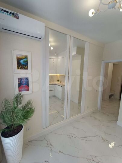 1-к. квартира, 35 м², 11/12 эт.