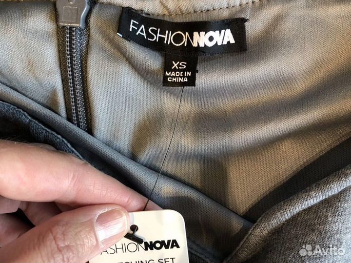 Клстюм хs Fashion nova