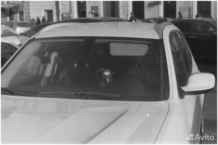 Кино фотоплёнка 35 мм нк-2Ш исо 32-64