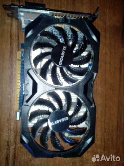 Видеокарта Geforce gtx 750 ti
