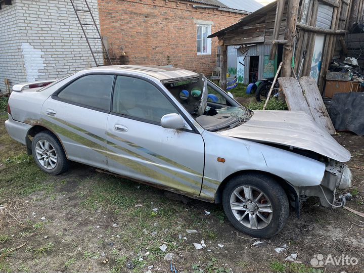Крыша с люком integra DB7
